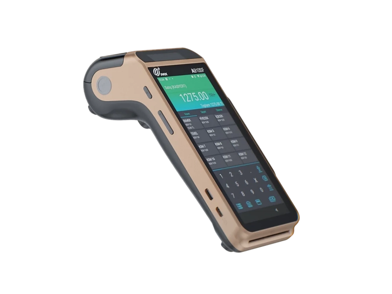 PAX A910SF ANDROİD YAZAR KASA POS