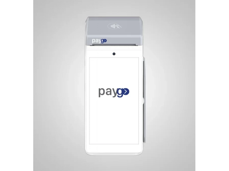 Paygo N910 Pro Yeni Nesil Mobil Android POS	