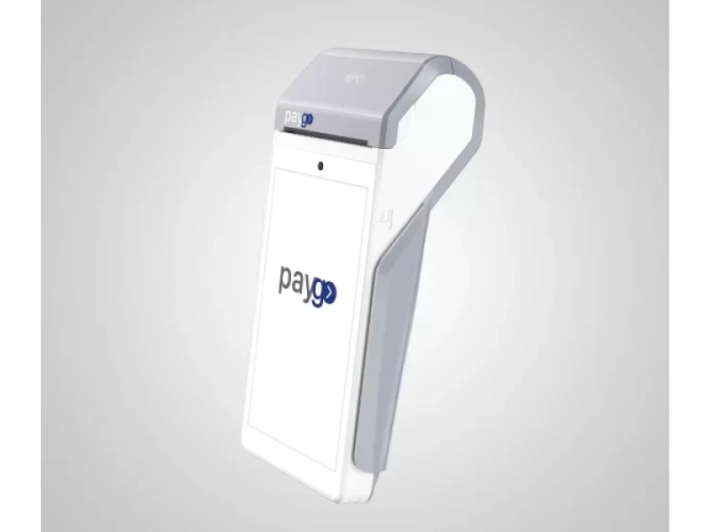 Paygo N910 Pro Yeni Nesil Mobil Android POS	