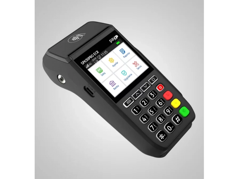 Paygo SP630 Pro ECR 4G EFT POS Yazar Kasa