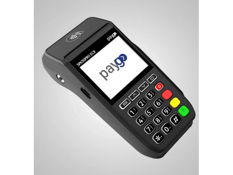 Paygo SP630 Pro ECR 4G EFT POS Yazar Kasa