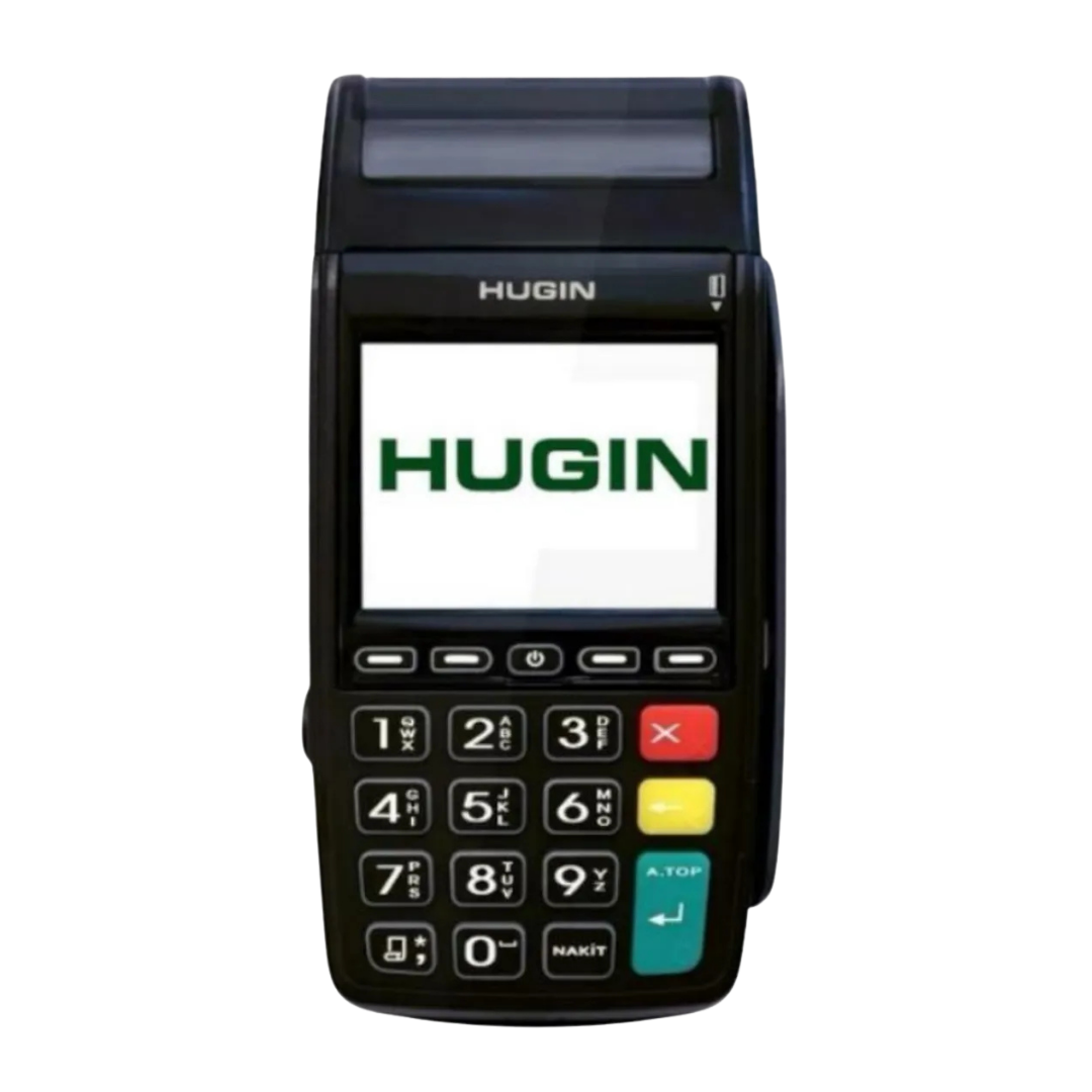 HUGİN T300 YAZAR KASA POS