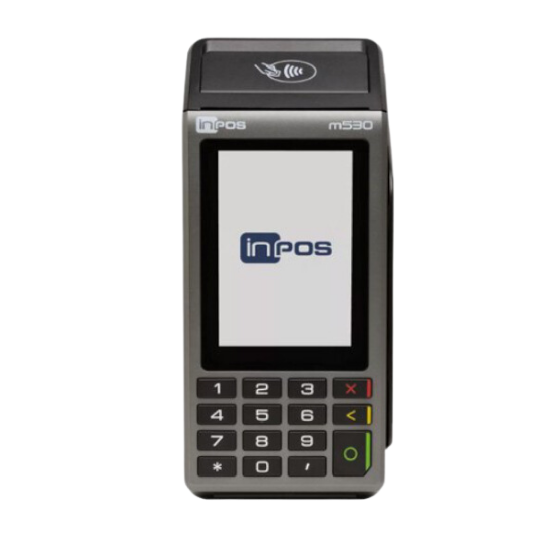İnpos M530 4G EFT POS Yazar Kasa