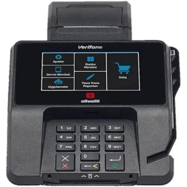 VERİFONE DESTEK