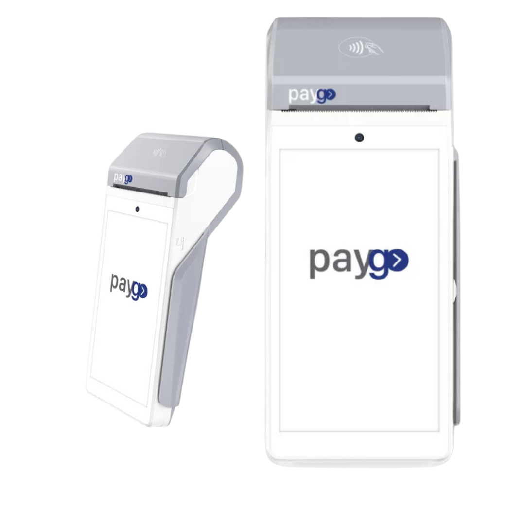 Paygo N910 Pro Yeni Nesil Mobil Android POS	
